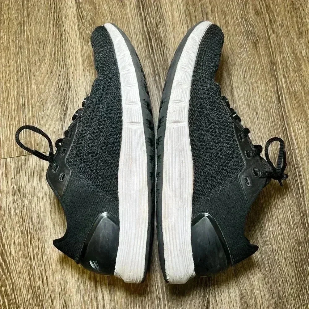 Mens Under Armour Black HOVR Sonic 2 Running Shoes - 9.5